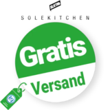 5,90€ solekitchen Rabatt – Gratis Versand