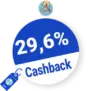 29,6% Sollis Hundebedarf Rabatt – Cashback