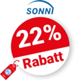 22% Sonni Rabatt – Auf Duschwannen