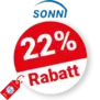 22% Sonni Rabatt – Auf Duschwannen