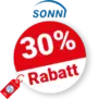 30% Sonni Rabatt – Auf Möbel