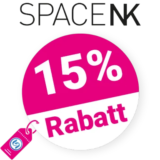 15% Space NK Gutschein – Neukunden