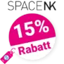 15% Space NK Gutschein – Neukunden