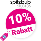 10% Spitzbub Gutschein – AUF ALLES