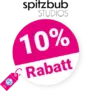 10% Spitzbub Gutschein – AUF ALLES