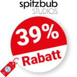 39% Spitzbub Rabatt – Sale