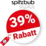 39% Spitzbub Rabatt – Sale