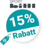 15% Sport Bittl Rabatt – Mitgliedschaft