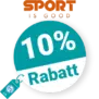 10% Sport is good Rabatt – Newsletter