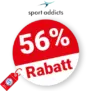 56% sportaddicts Rabatt – Angebote