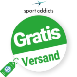 6,89€ sportaddicts Rabatt – Gratis Versand