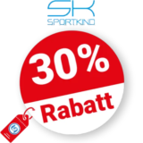 30% Sportkind Rabatt – Im Vereinsshop