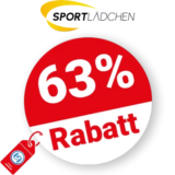 63% Sportlädchen Rabatt – Sale