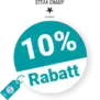 10% SteakChamp Rabatt – Newsletter