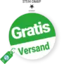 4,90€ SteakChamp Rabatt – Gratis Versand