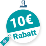 10€ stempel-fabrik.de Rabatt – Newsletter