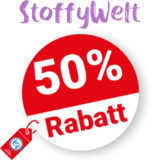 50% StoffyWelt Rabatt – Sale