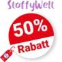 50% StoffyWelt Rabatt – Sale