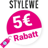 5€ Stylewe Gutschein – Neukunden