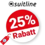 25% Suitline Rabatt – Auf ausgewählte Artikel