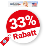 33% superweiss Rabatt – Auf ausgewählte Artikel