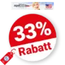 33% superweiss Rabatt – Auf ausgewählte Artikel