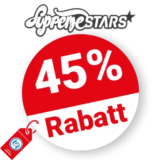 45% Supremestars Rabatt – Auf Sneaker