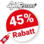 45% Supremestars Rabatt – Auf Sneaker