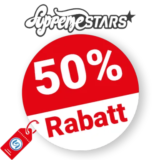 50% Supremestars Rabatt – Sale