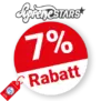 7% Supremestars Rabatt – Auf Sets
