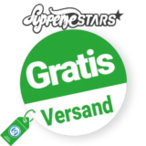 5,90€ Supremestars Rabatt – Gratis Versand