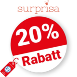 20% Surprisa Rabatt – Sale