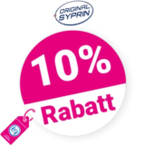 10% Syprin Gutschein – Neukunden
