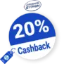 20% Syprin Rabatt – Cashback