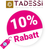10% Tadessi Gutschein – Auf Tapeten