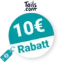 10€ Tails.com Rabatt – Empfehlung