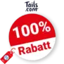 100% Tails.com Rabatt – Trockenfutter Gratis Testen