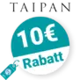 10€ Taipan Schmuck Rabatt – Newsletter