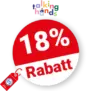 18% talking hands Rabatt – Angebote