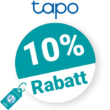 10% Tapo Rabatt – Newsletter