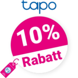10% Tapo Gutschein – Neukunden