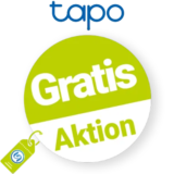 100% Tapo Rabatt – Gratis Aktion
