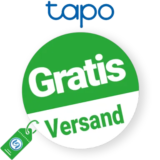 3,95€ Tapo Rabatt – Gratis Versand