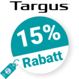 15% Targus Rabatt – Studentenrabatt