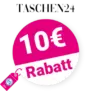 10€ Taschen24 Gutschein – AUF ALLES
