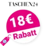 18€ Taschen24 Gutschein – AUF ALLES