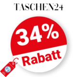 34% Taschen24 Rabatt – Sale