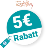 5€ Tastillery Rabatt – Newsletter