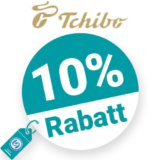 10% Tchibo Rabatt – Newsletter