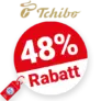 48% Tchibo Rabatt – Sale